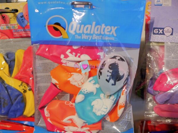Ballons Little Dino