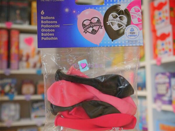 Ballons Monster High