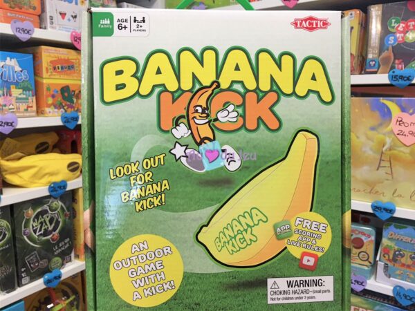 Banana Kick