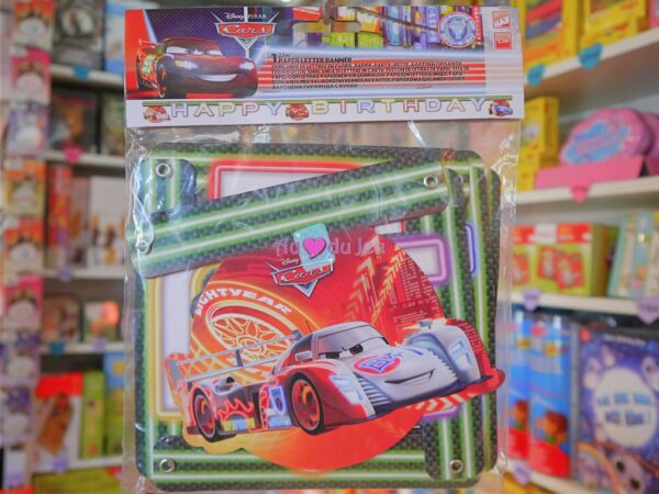 Banderole Cars