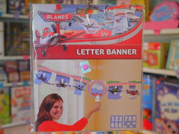 Banderole Planes