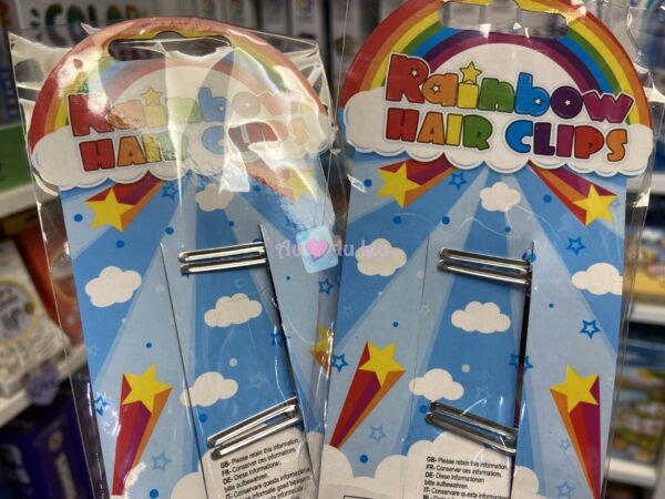 Barrettes Cheveux Licorne – Image 2