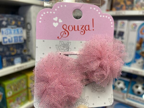 Barrettes Sheyna Rose Souza