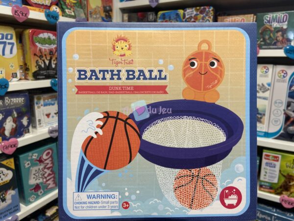 Basketball de Bain
