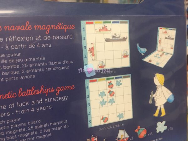 Bataille Navale Magnétique – Image 3
