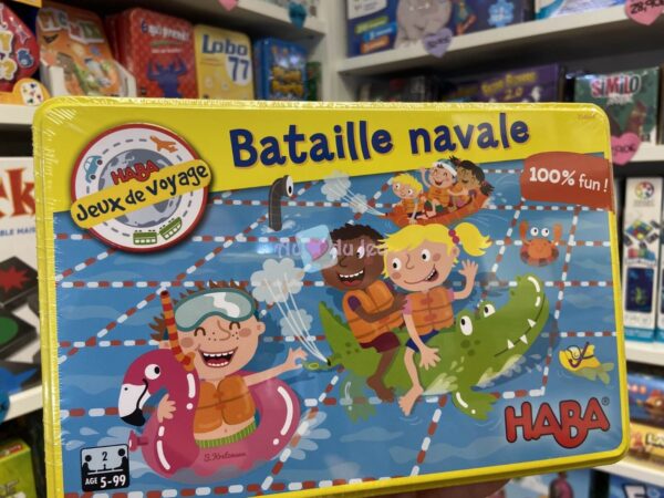 Bataille Navale Magnétique