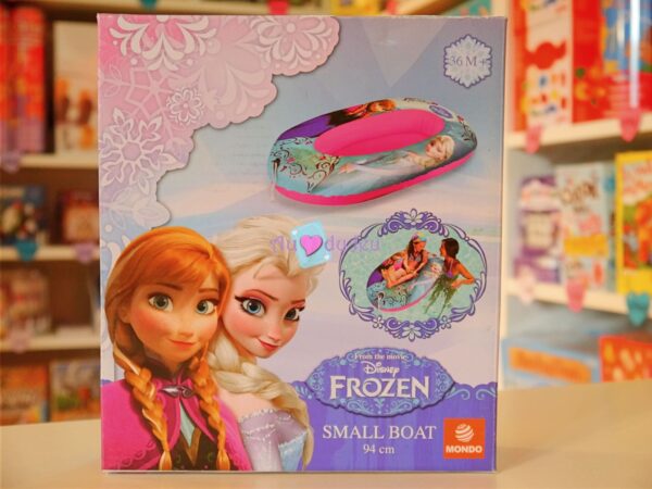 Bateau Gonflable Reine Des Neiges