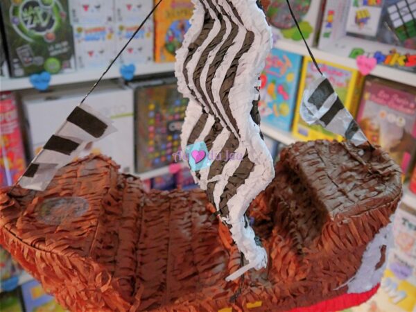 Pinata à Casser Bateau Pirate – Image 3