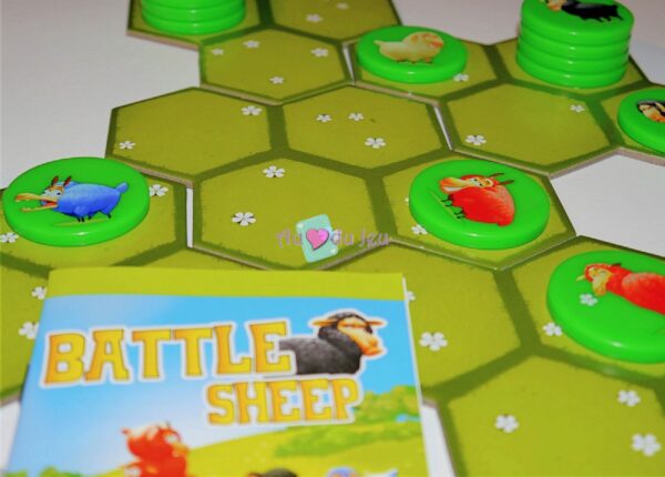 Battle Sheep – Image 2