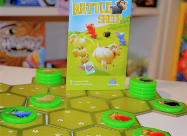 Battle Sheep – Image 4