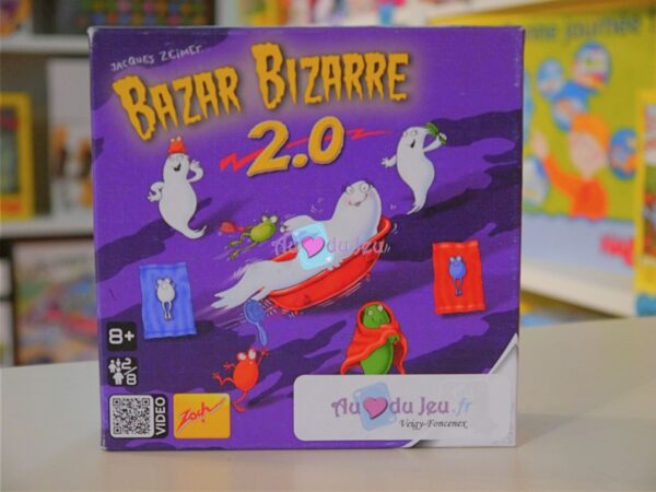Bazar Bizarre 2.0
