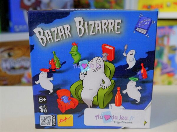 Bazar Bizarre