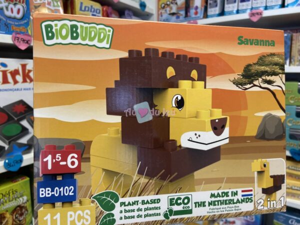 Biobuddi - Savanna 11 Pièces