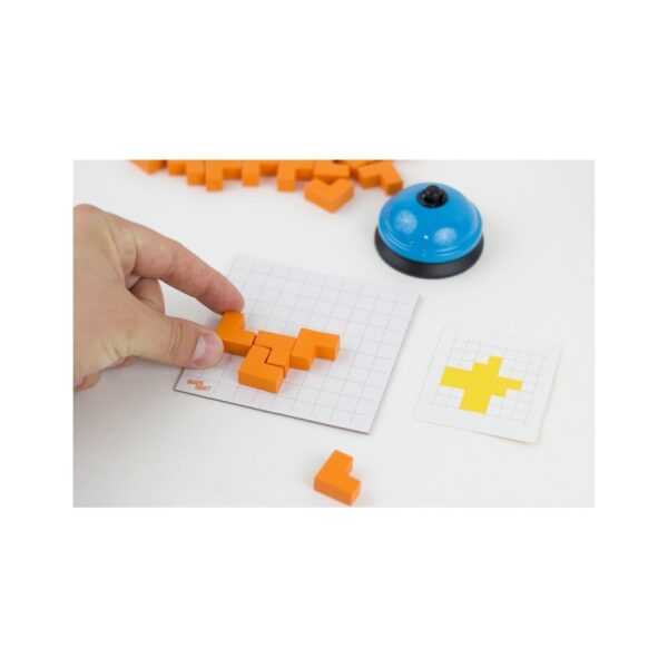 Blocs Booster Professor Puzzle