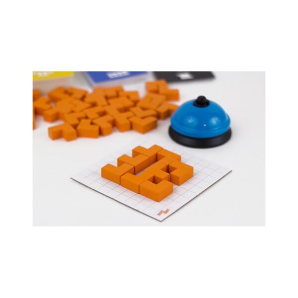 Blocs Booster Professor Puzzle