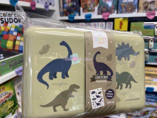 Boite à Gouter Dino