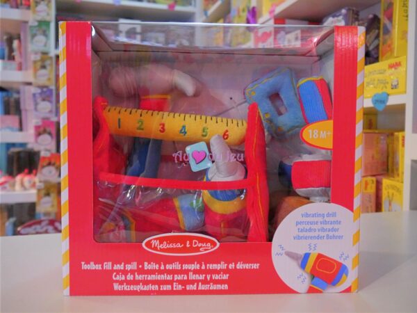 Boite à Outils à Remplir