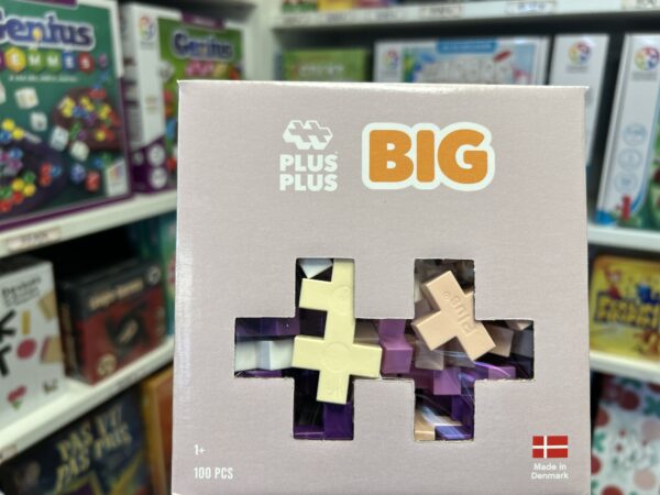 Boite Big 100 Pièces Bloom