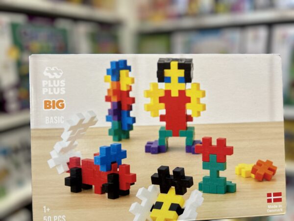 Boite Big 50 Pièces Basic