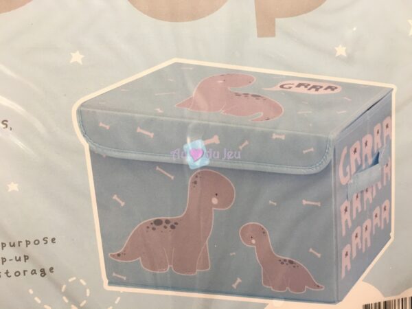 Boite de Rangement Dinosaure – Image 2