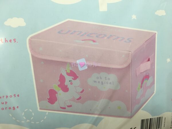 Boite de Rangement Licorne – Image 2