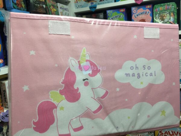 Boite de Rangement Licorne – Image 3
