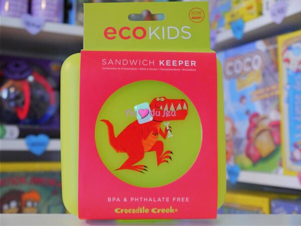 Boite à Gouter Dinosaure