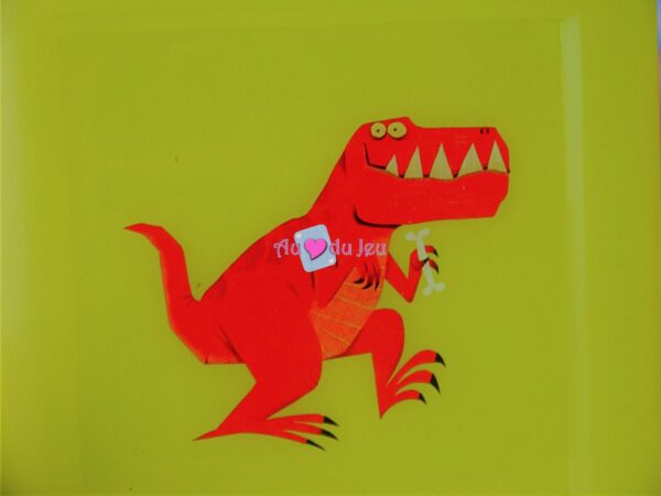 Boite à Gouter Dinosaure – Image 3