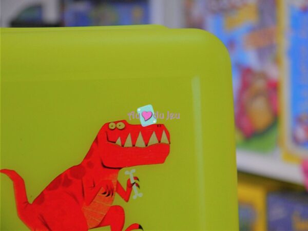 Boite à Gouter Dinosaure – Image 4