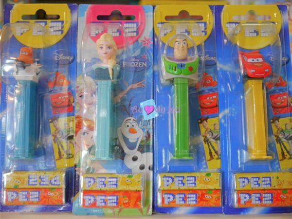 Bonbons Pez