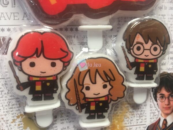 Bougies Harry Potter Comic – Image 2