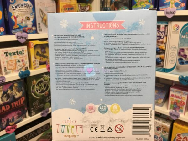 Boule à Neige Licorne – Image 4