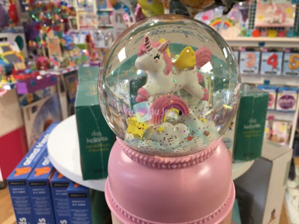 Boule à Neige Licorne – Image 5