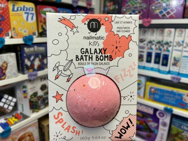 Boule de Bain Grenadine