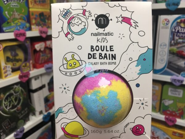 Boule de Bain Multicolore