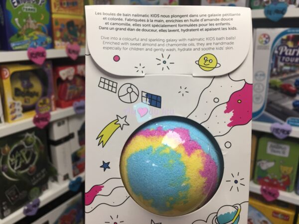 Boule de Bain Multicolore – Image 2