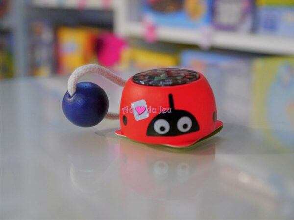 Boussole Coccinelle