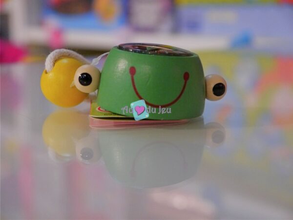 Boussole Grenouille
