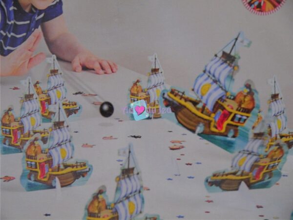 Bowling Miniature Jake Le Pirate – Image 2