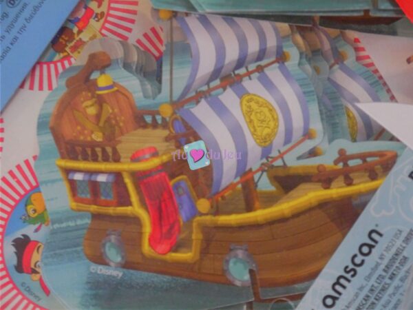 Bowling Miniature Jake Le Pirate – Image 4