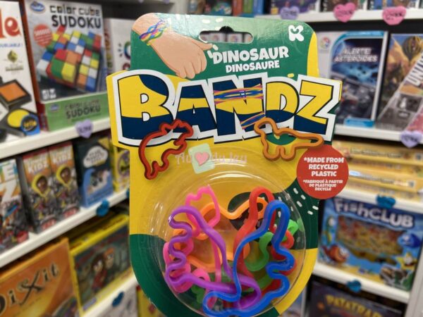 Bracelets Dinosaures Bandz
