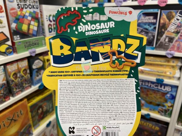 Bracelets Dinosaures Bandz – Image 2
