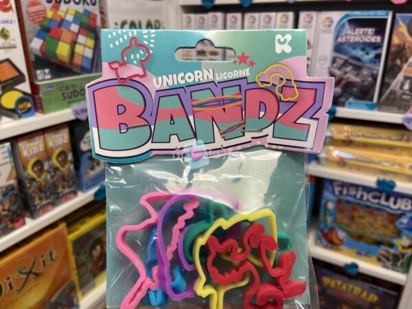Bracelets Licorne Bandz