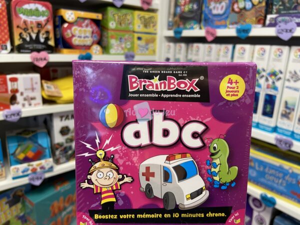 Brain Box - ABC