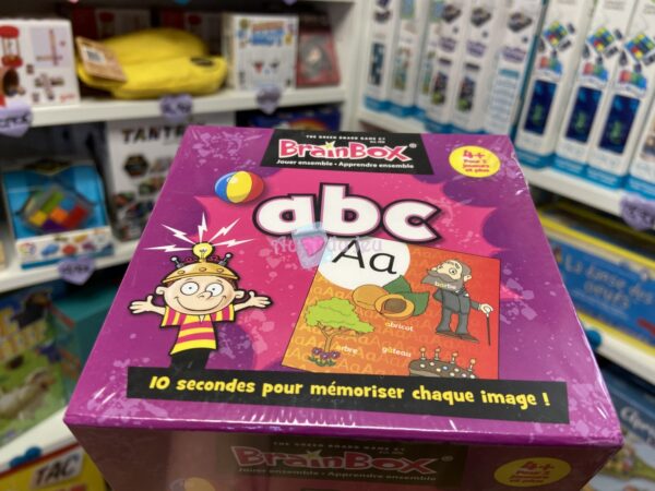 Brain Box - ABC