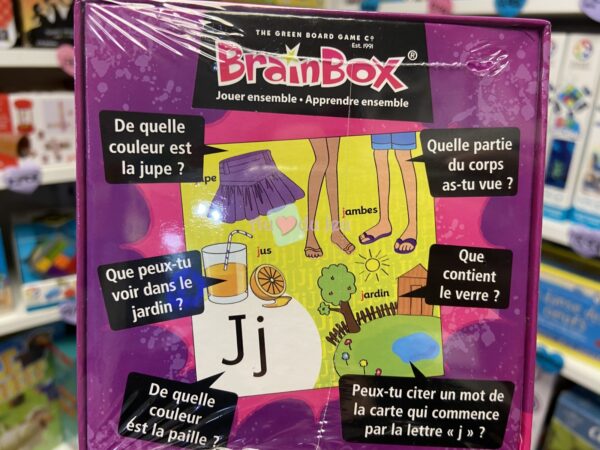 Brain Box - ABC
