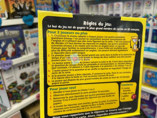 Brainbox : Apprenons L'anglais – Image 3