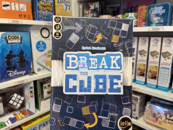 Break The Cube