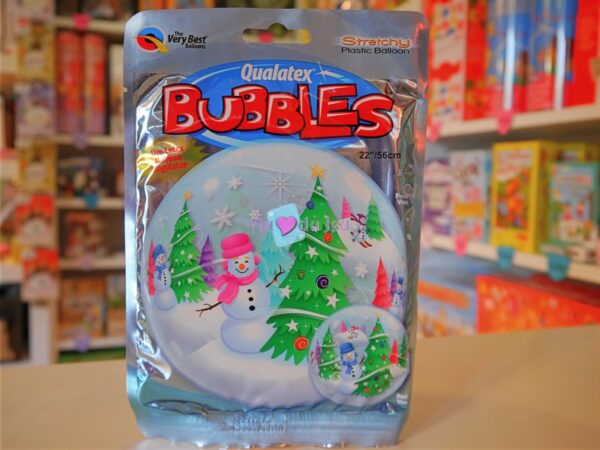 Bubble Balloon Noel