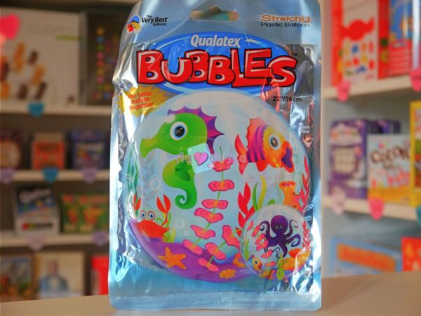 Bubble Balloon Ocean